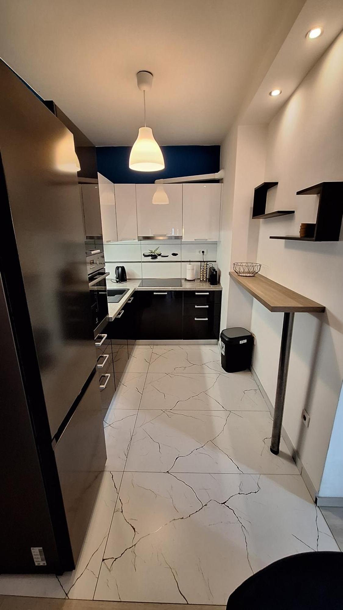 Apartman Katnic By The Beach 茨里克韦尼察 外观 照片